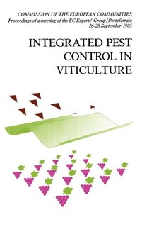 Front cover_Integrated Pest Control in Viticulture