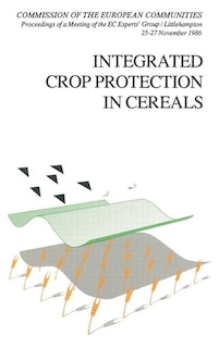 Front cover_Integrated Crop Protection in Cereals