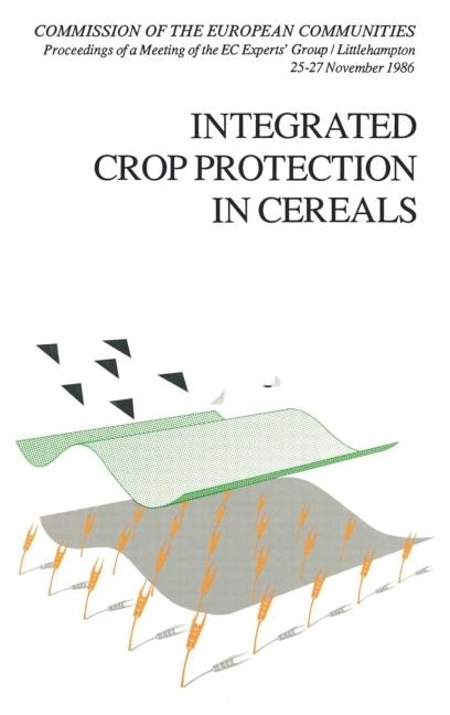 Front cover_Integrated Crop Protection in Cereals