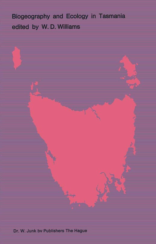 Front cover_Biogeography And Ecology In Tasmania