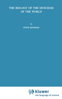 Couverture_The Biology of the Muscidae of the World