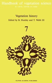 Front cover_Vegetation History