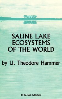 Front cover_Saline Lake Ecosystems of the World