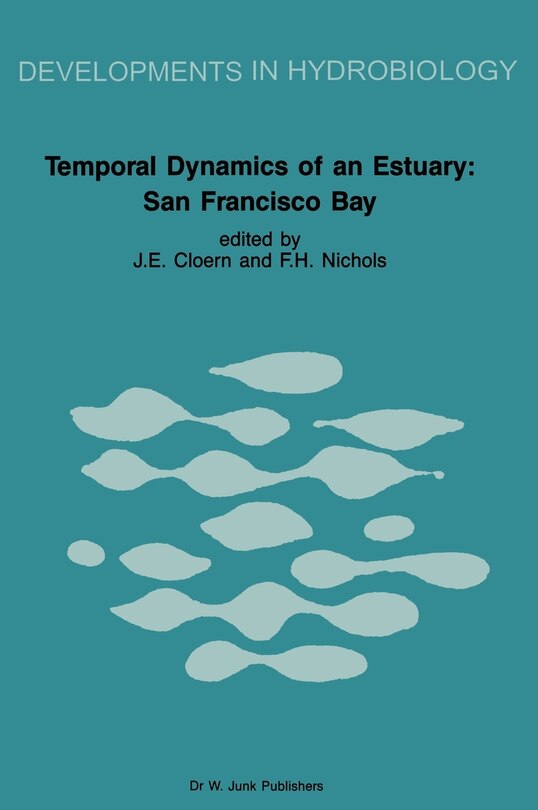Front cover_Temporal Dynamics of an Estuary: San Francisco Bay
