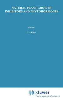 Couverture_Natural Plant Growth Inhibitors And Phytohormones