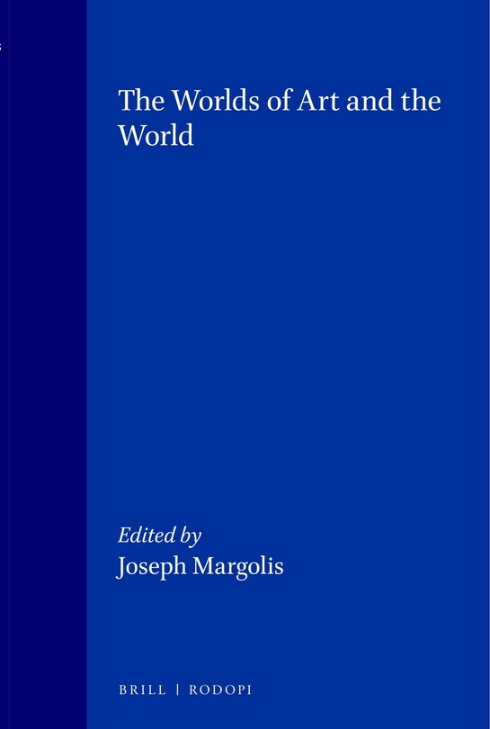 Couverture_The Worlds of Art and the World