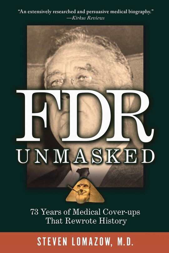 Front cover_FDR Unmasked