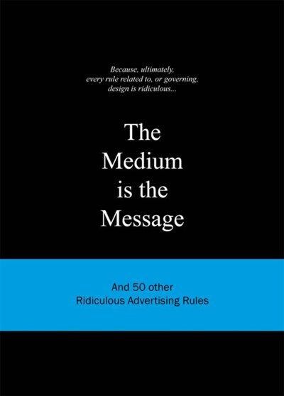 Couverture_The Medium is the Message