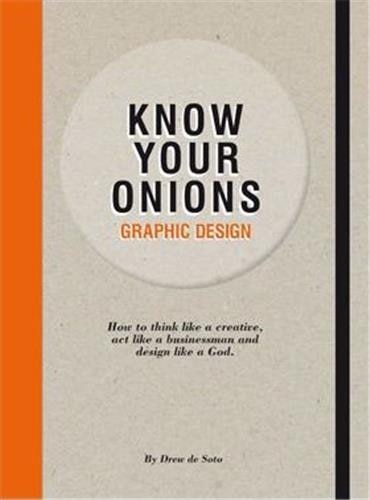 Front cover_Know Your Onions: Graphic Design