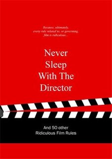 Couverture_Never Sleep with the Director