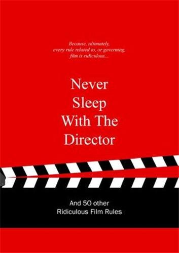 Couverture_Never Sleep with the Director