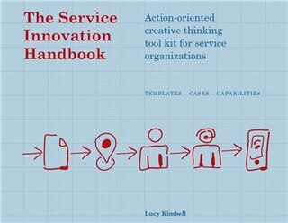 Front cover_The Service Innovation Handbook