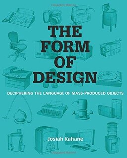 Front cover_The Form Of Design