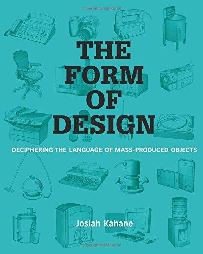 Front cover_The Form Of Design