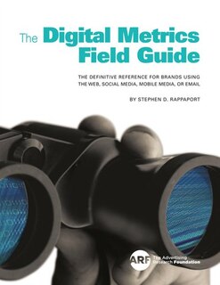 Front cover_The Digital Metrics Field Guide