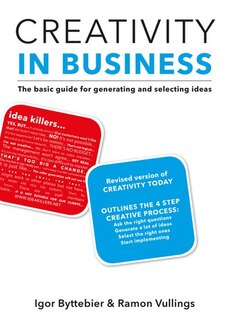 Front cover_Creativity In Business