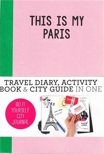 Front cover_This Is My Paris