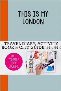 Front cover_This Is My London