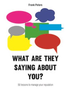 Couverture_What Are They Saying About You?