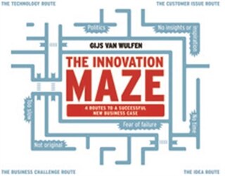 Front cover_The Innovation Maze