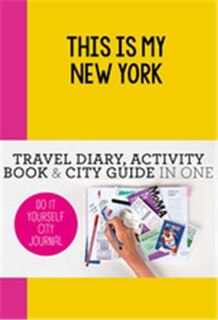 Front cover_This Is My New York