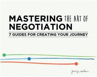 Front cover_Mastering The Art Of Negotiation
