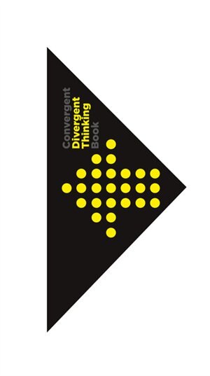 Couverture_The Divergent And Convergent Thinking Book