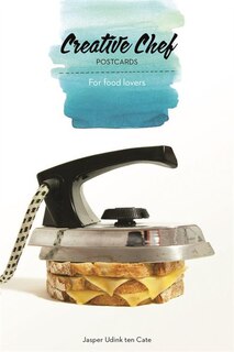Front cover_Creative Chef Postcards