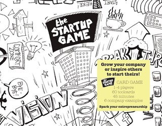 Couverture_The Startup Game