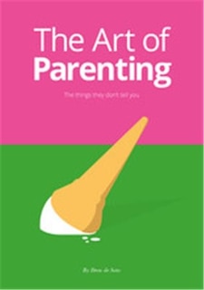 Front cover_The Art Of Parenting