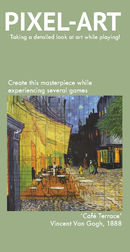 Couverture_Pixel-Art Game