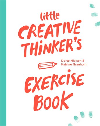 Little Creative Thinker's Exercise Book