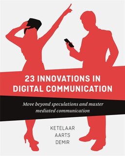 Front cover_23 Innovations In Digital Communication