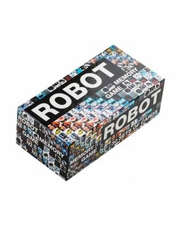 Front cover_Robot memory game