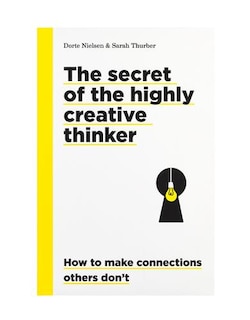 Couverture_The Secret Of The Highly Creative Thinker