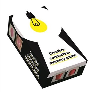 Front cover_Creative Thinker's Connection Memory Game