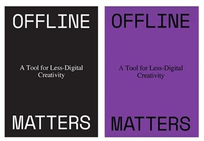 Front cover_Offline Matters Cards: Truth Or Dare?