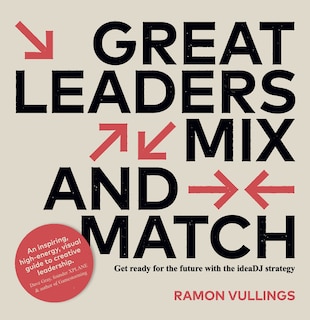 Couverture_Great Leaders Mix and Match