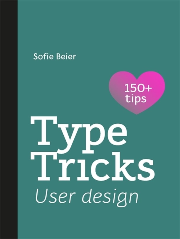 Front cover_Type Tricks: User Design