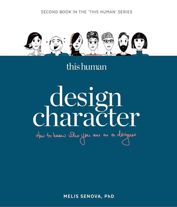 Front cover_This Human - Design Character