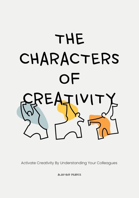Front cover_The Characters of Creativity