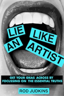 Front cover_Lie Like an Artist