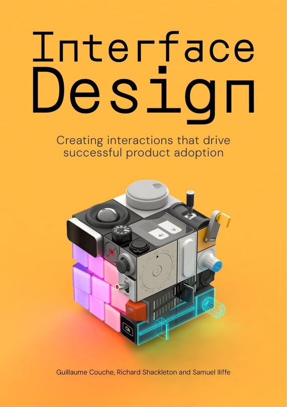 Front cover_Interface Design