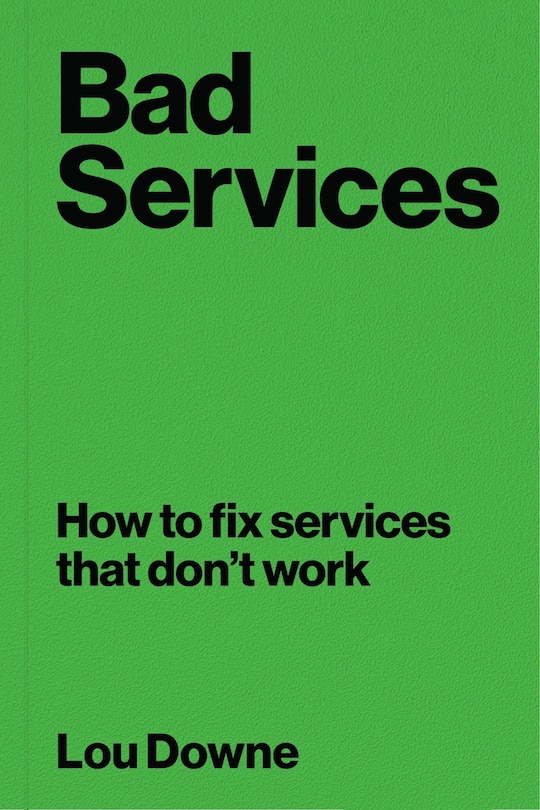 Front cover_Bad Services