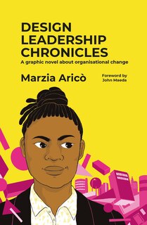 Front cover_Design Leadership Chronicles