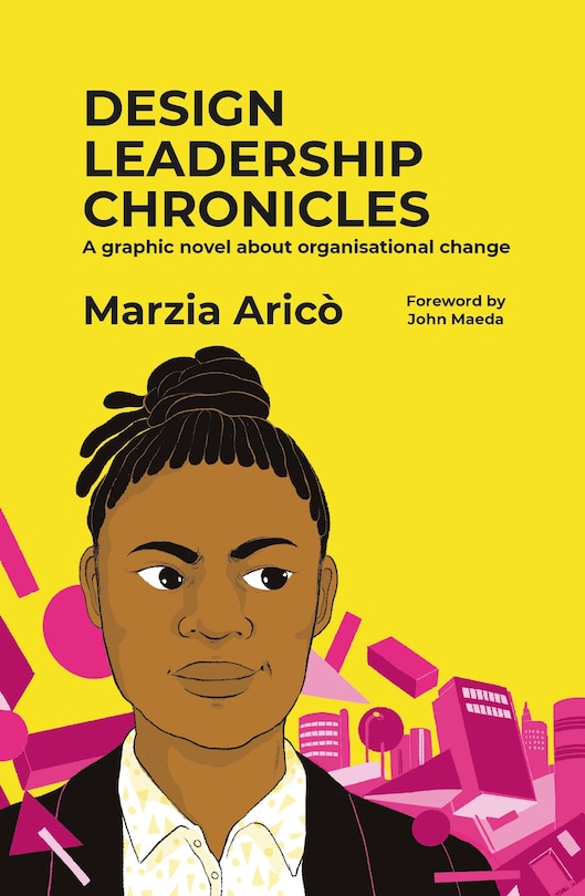 Front cover_Design Leadership Chronicles