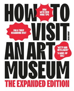Front cover_How to Visit an Art Museum