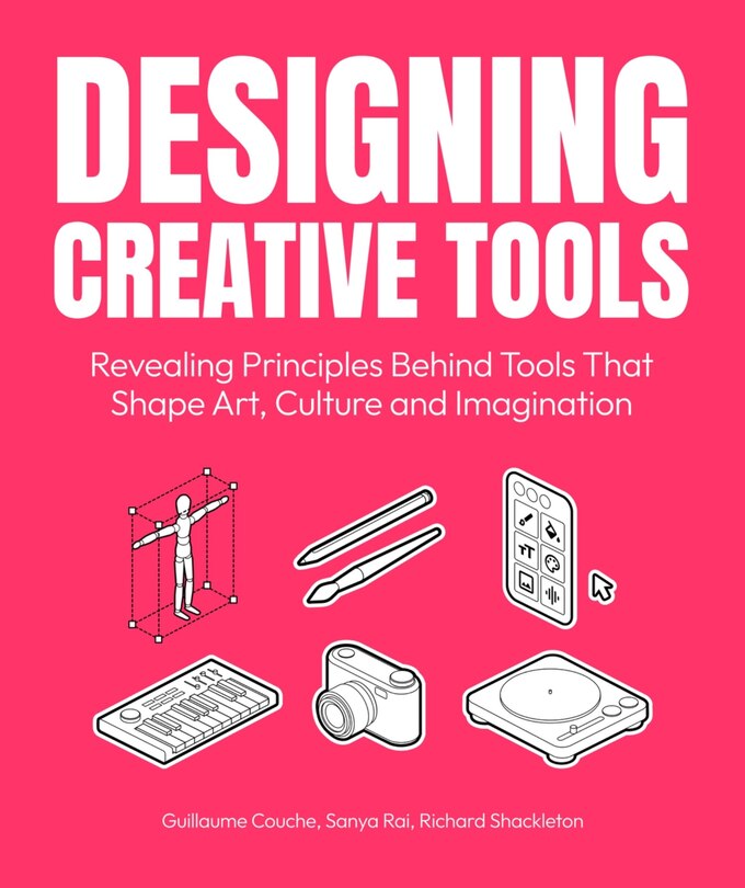 Designing Creative Tools: Revealing The Design Principles Behind The ...