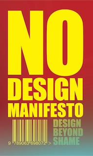 Front cover_The No Design Manifesto