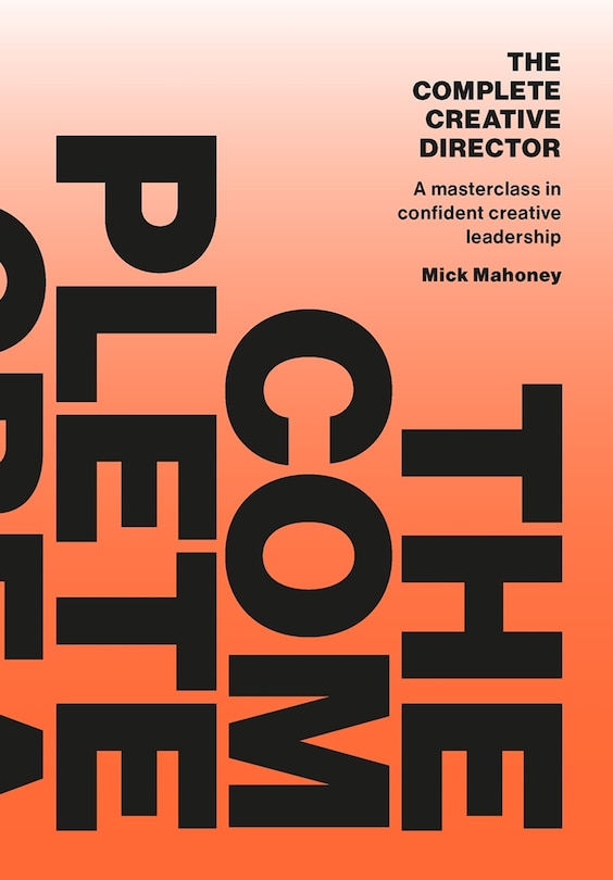 Front cover_The Complete Creative Director